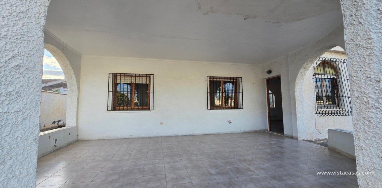 Sale - Villa - Torrevieja - El chaparral