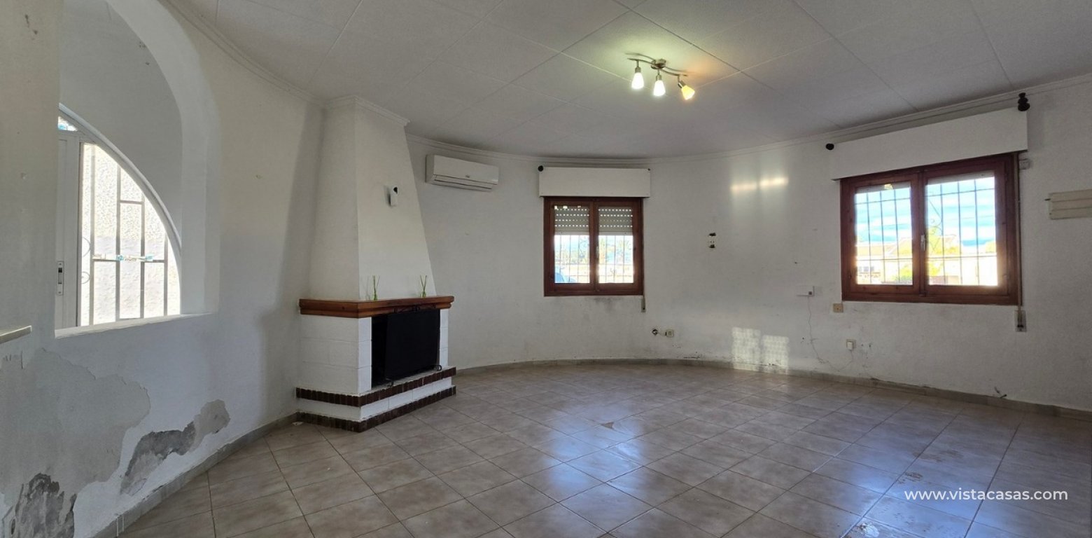 Sale - Villa - Torrevieja - El chaparral