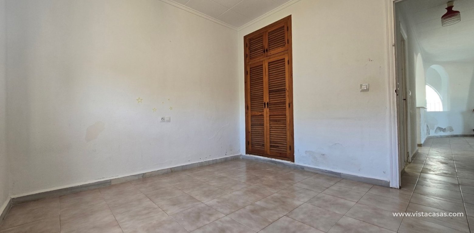 Sale - Villa - Torrevieja - El chaparral