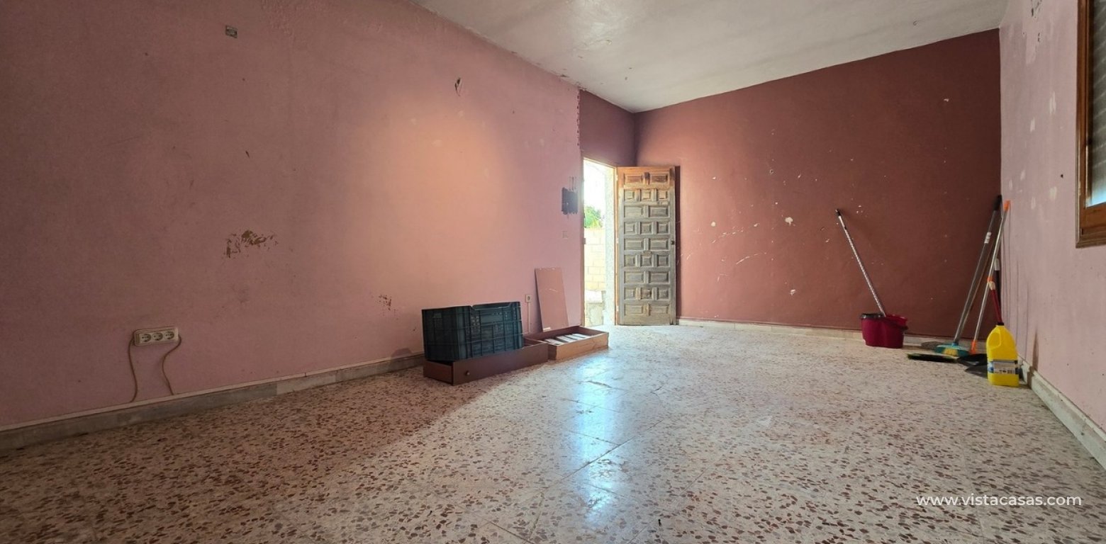 Sale - Villa - Torrevieja - El chaparral