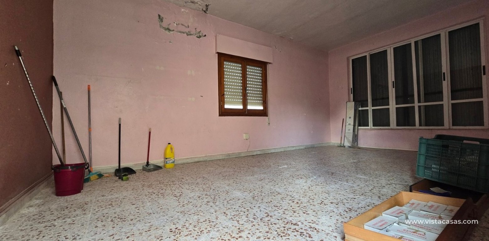 Sale - Villa - Torrevieja - El chaparral