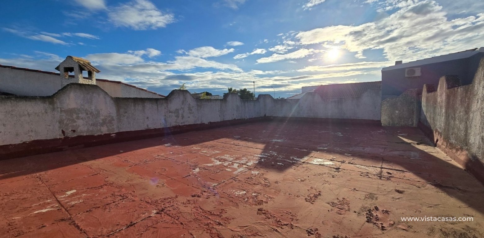 Sale - Villa - Torrevieja - El chaparral