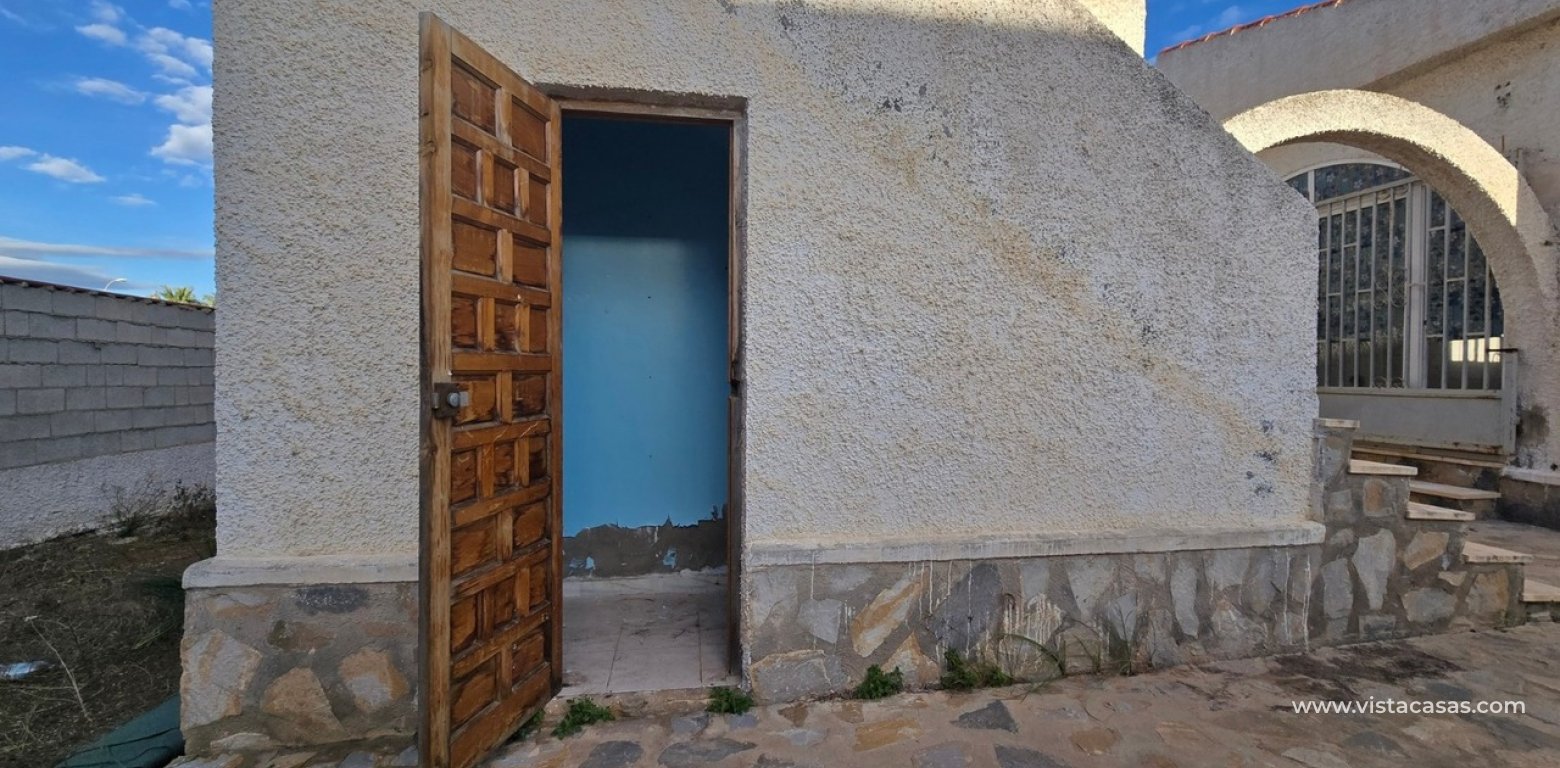 Sale - Villa - Torrevieja - El chaparral