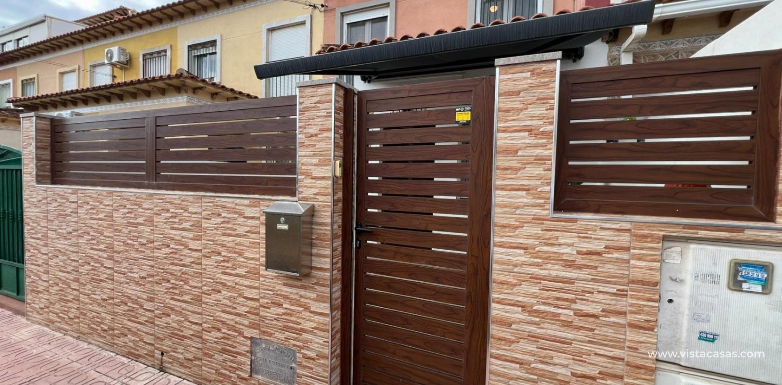 Wtórny - Townhouse - Torrevieja - Torretas