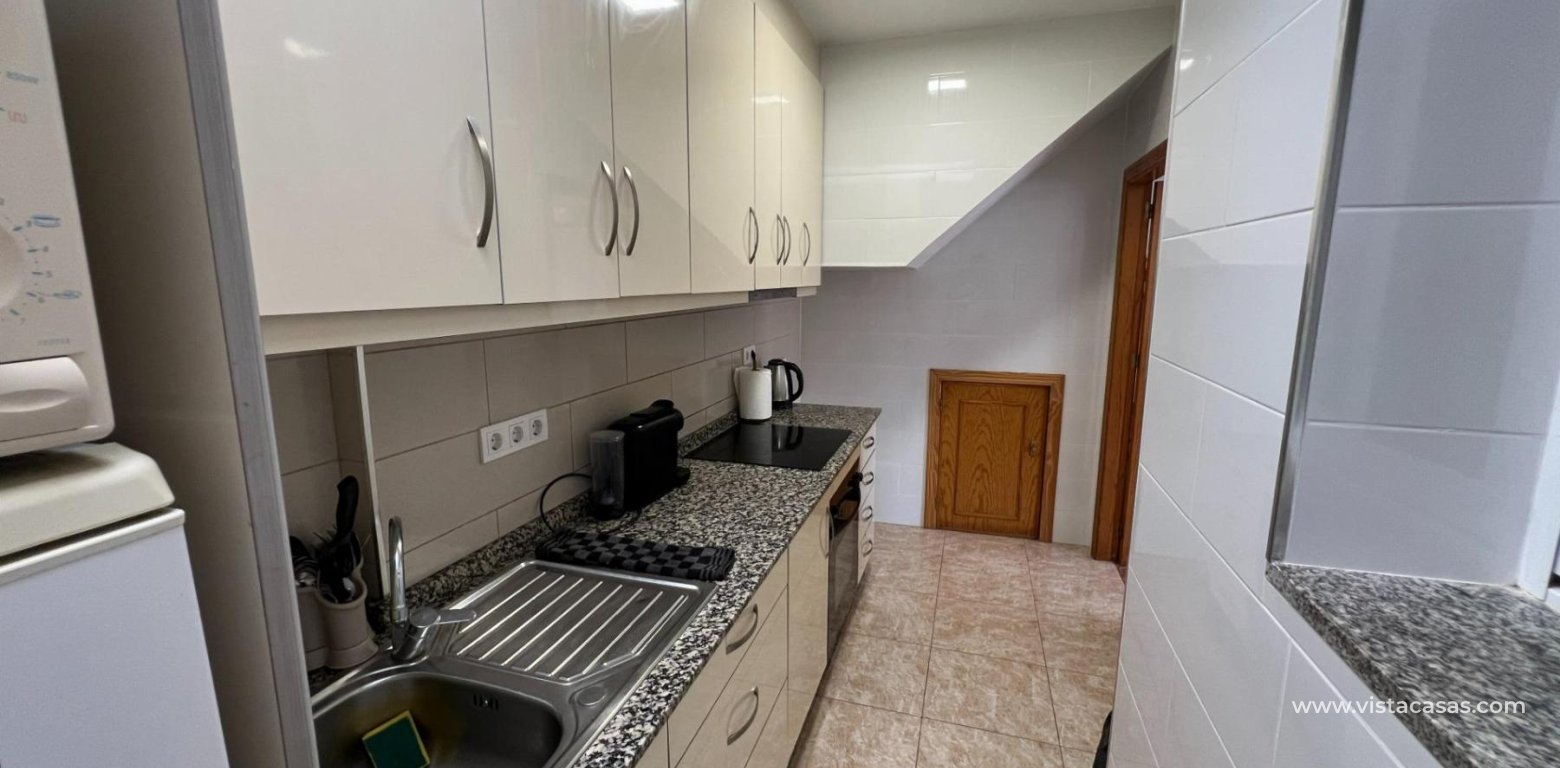Wtórny - Townhouse - Torrevieja - Torretas