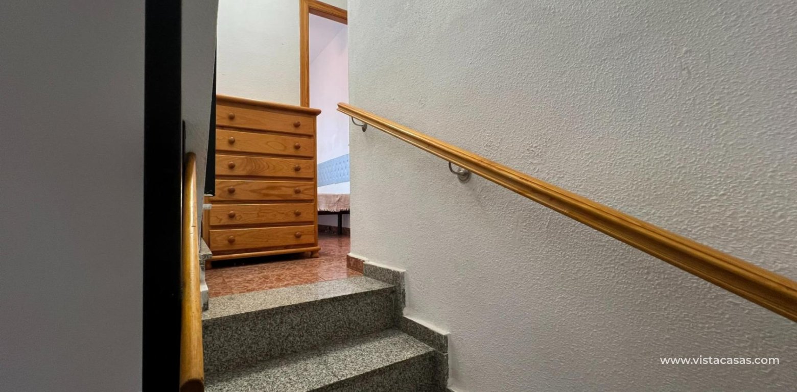 Wtórny - Townhouse - Torrevieja - Torretas