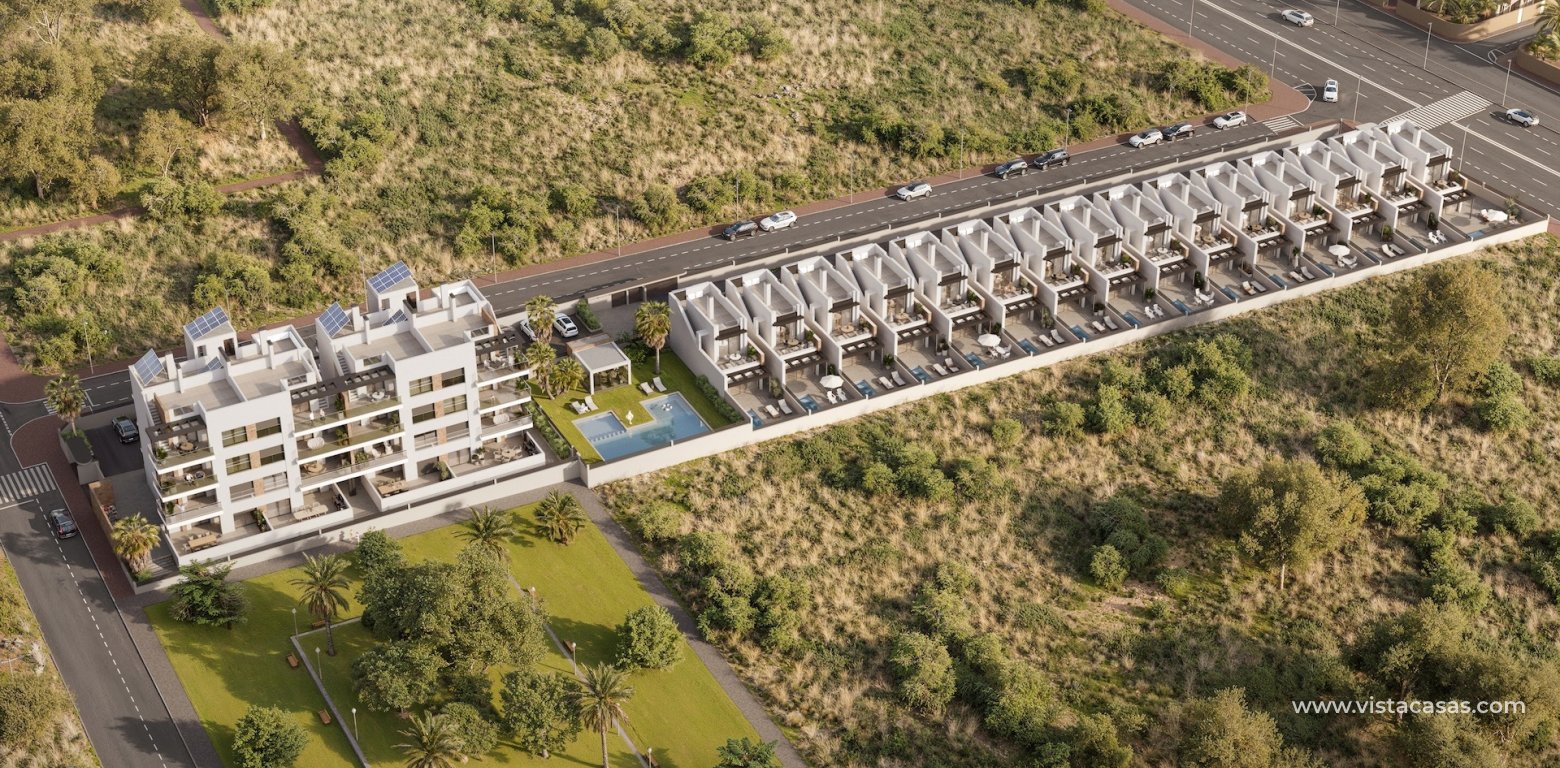 Obra Nueva - Apartamento - Torrevieja