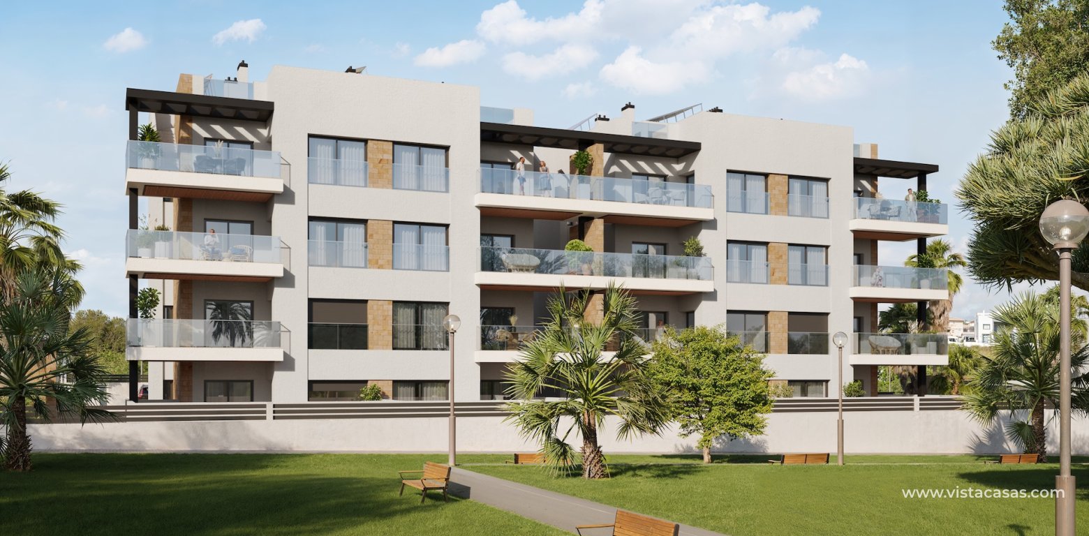 Pierwotny - Apartment - Torrevieja