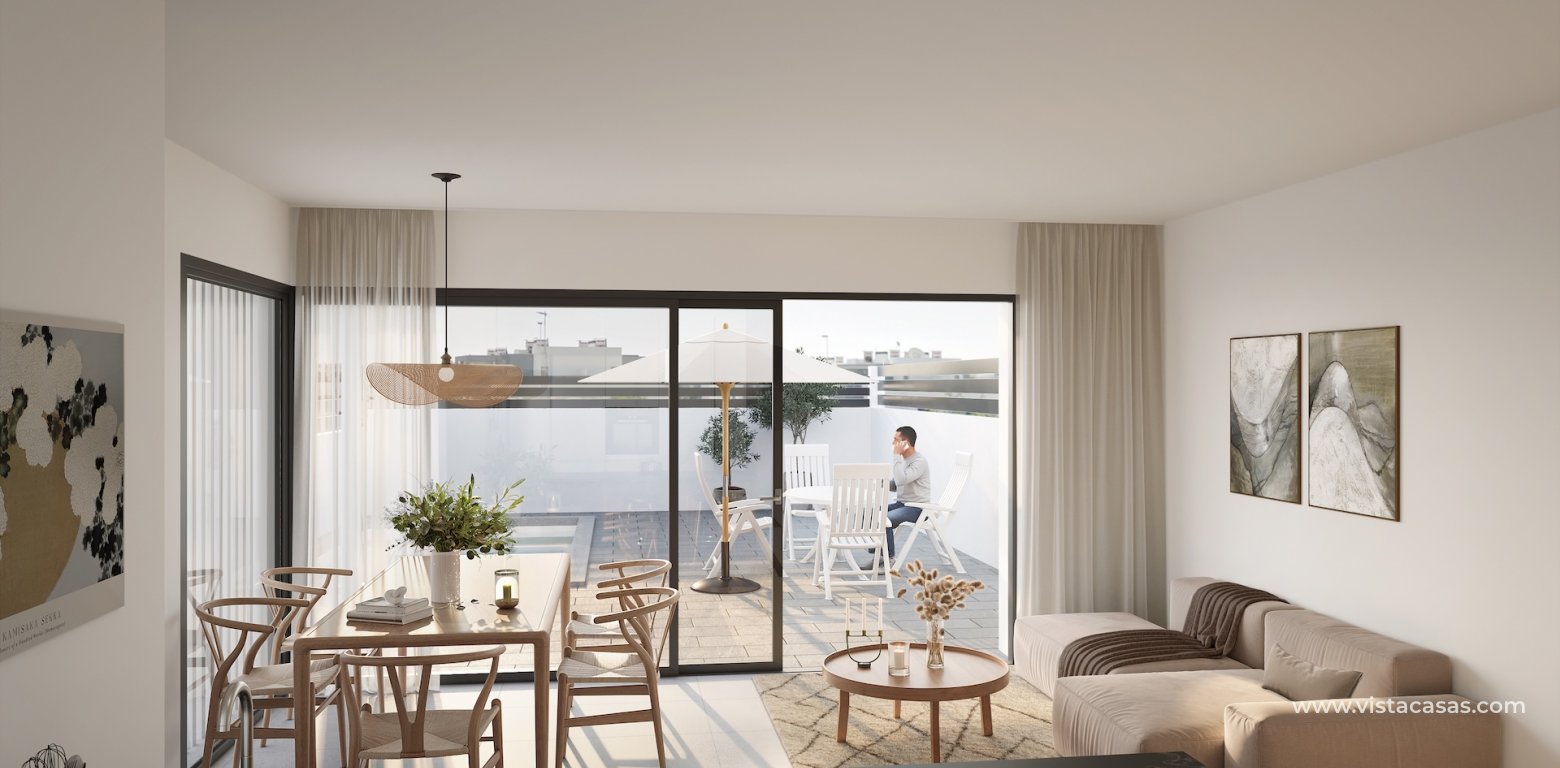 New Build - Wohnung - Torrevieja