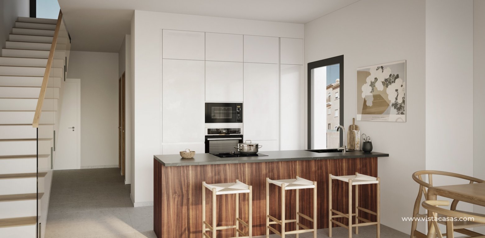 New Build - Wohnung - Torrevieja