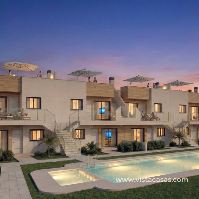 Appartement - Nouvelle Construction - San Javier - San Javier