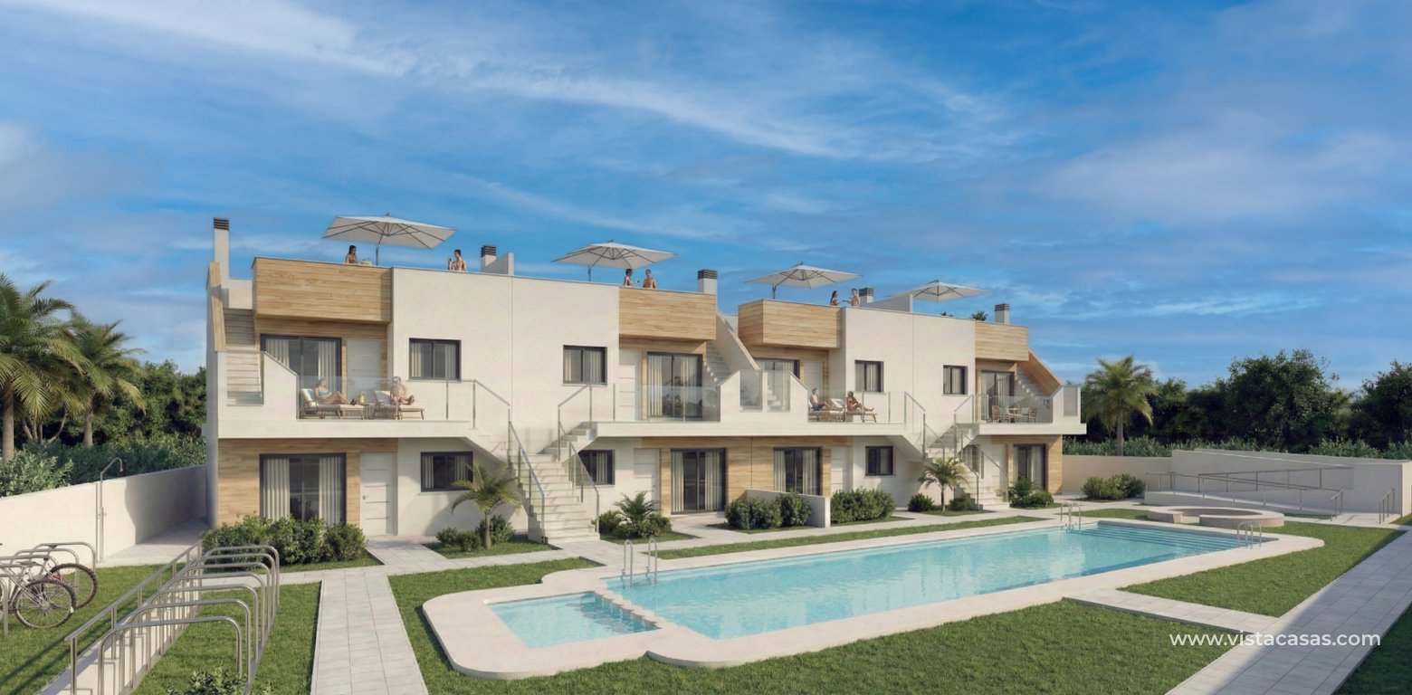 New Build - Apartment - San Javier