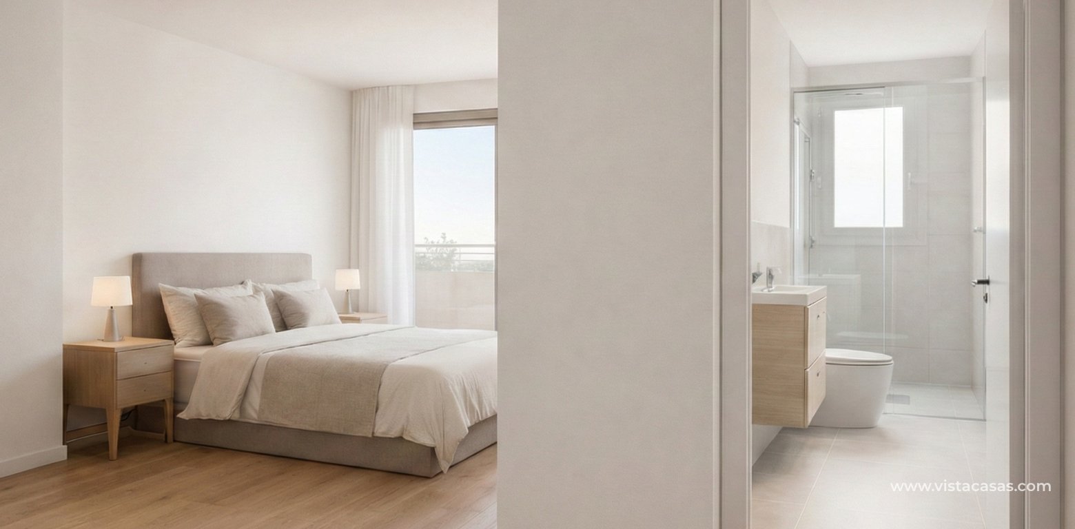 New Build - Apartment - San Javier