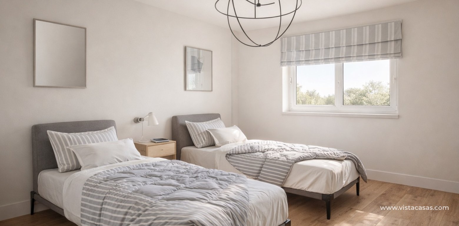 New Build - Apartment - San Javier