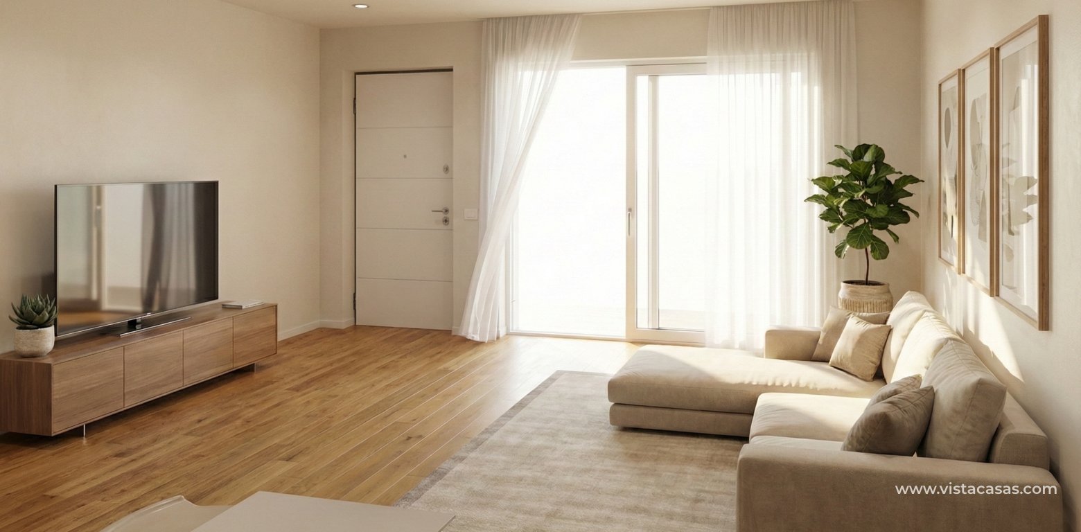 New Build - Apartment - San Javier