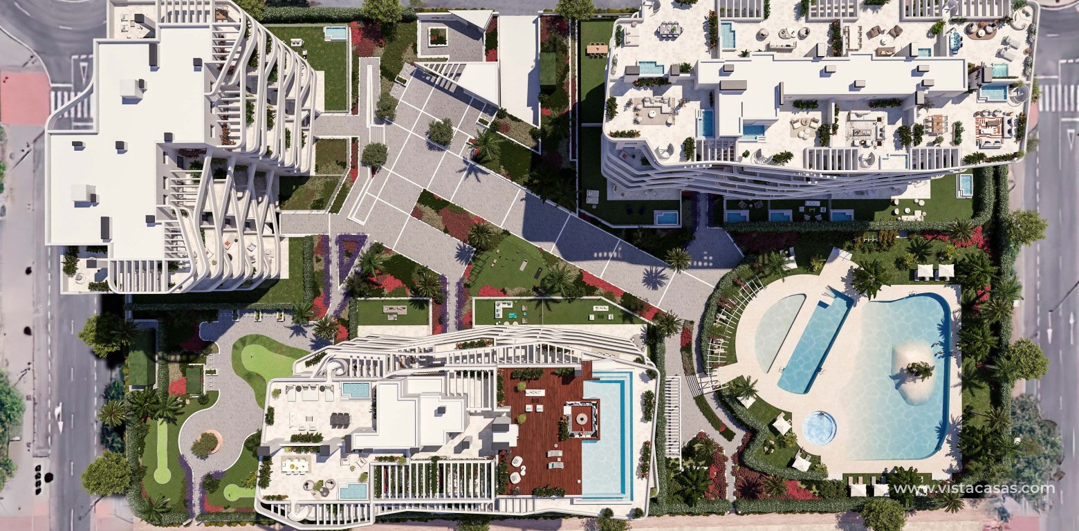 Obra Nueva - Apartamento - Villajoyosa