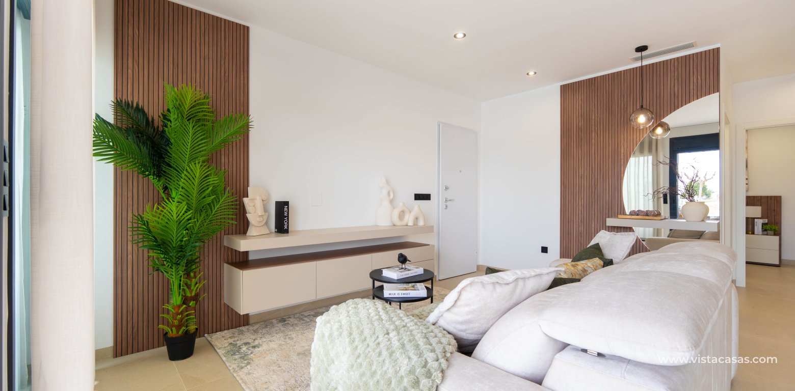 Obra Nueva - Chalet - San Pedro del Pinatar