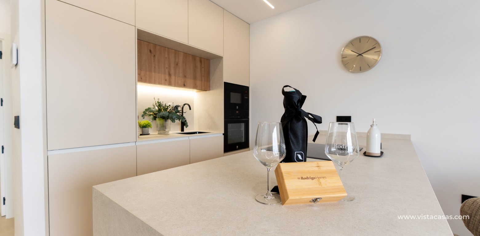 Obra Nueva - Chalet - San Pedro del Pinatar