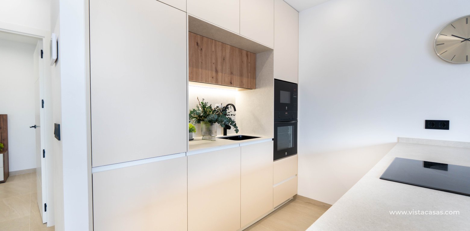 Obra Nueva - Chalet - San Pedro del Pinatar