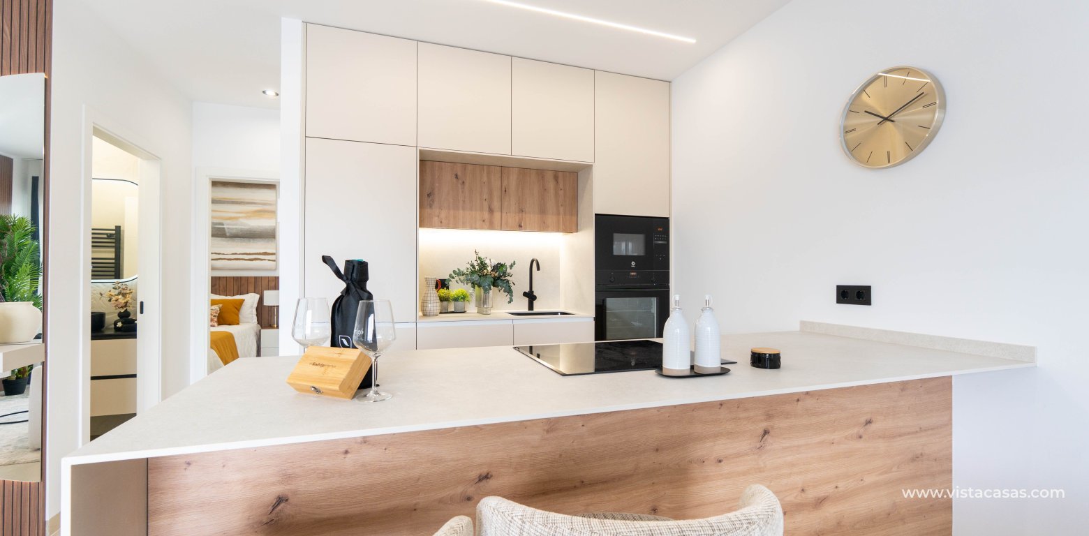 Obra Nueva - Chalet - San Pedro del Pinatar