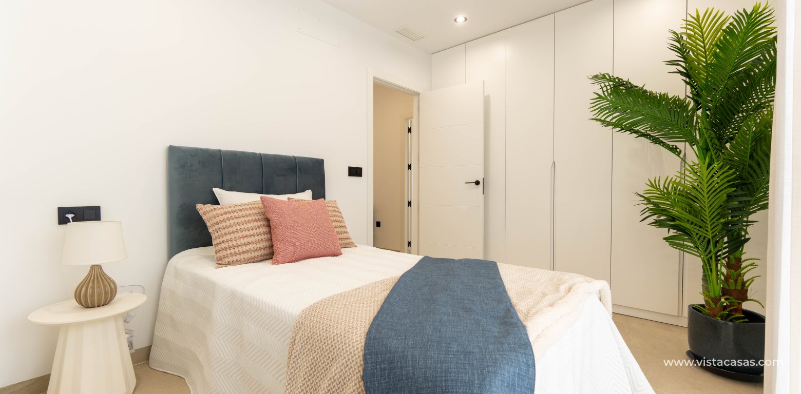 Obra Nueva - Chalet - San Pedro del Pinatar