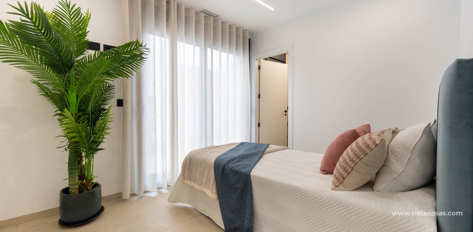 Obra Nueva - Chalet - San Pedro del Pinatar