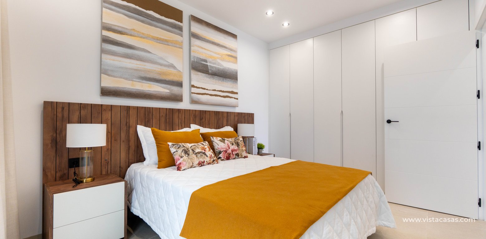 Obra Nueva - Chalet - San Pedro del Pinatar