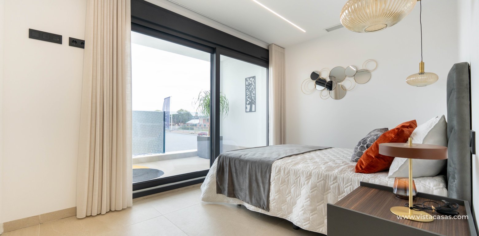 Obra Nueva - Chalet - San Pedro del Pinatar