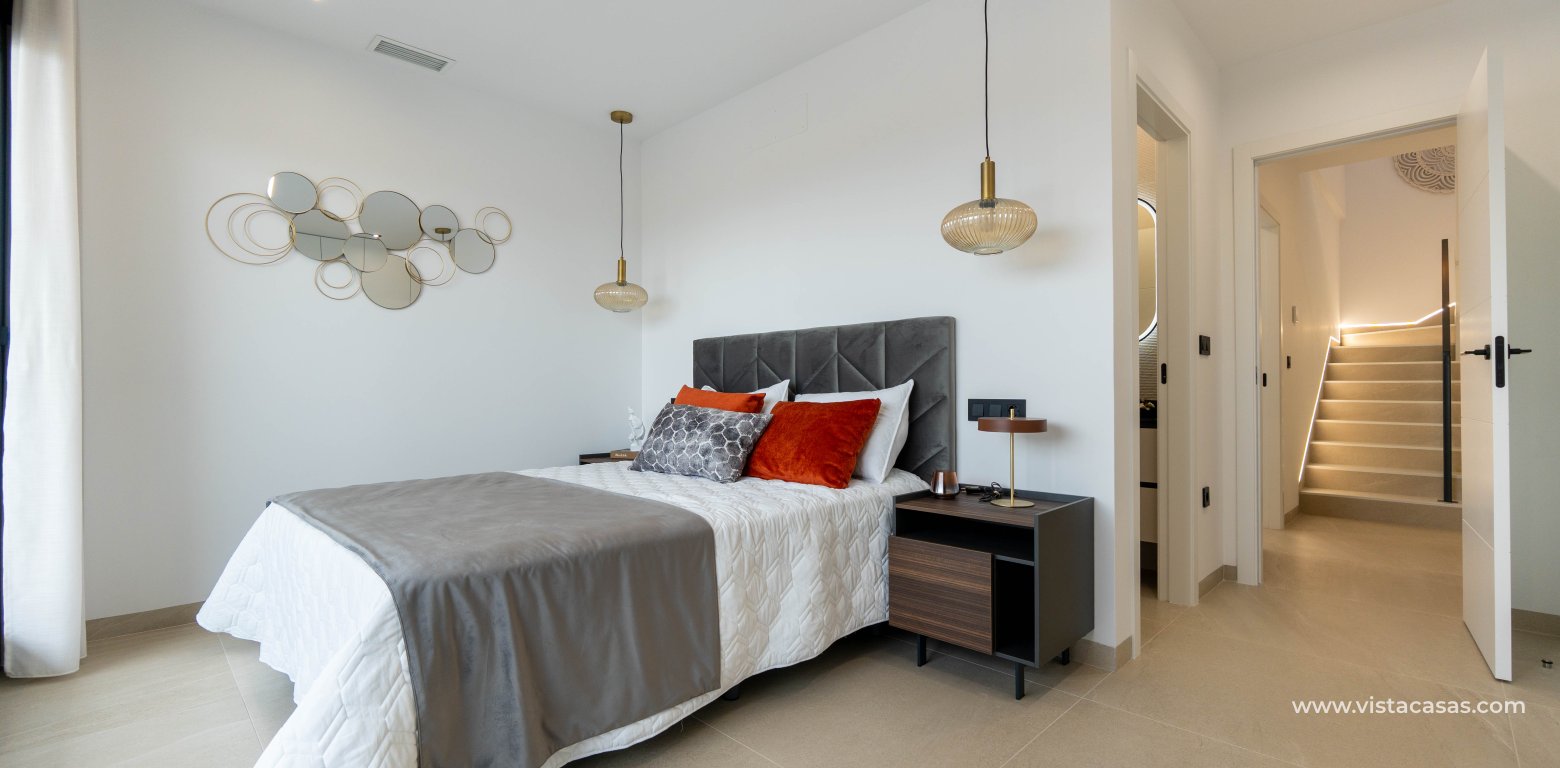 Obra Nueva - Chalet - San Pedro del Pinatar