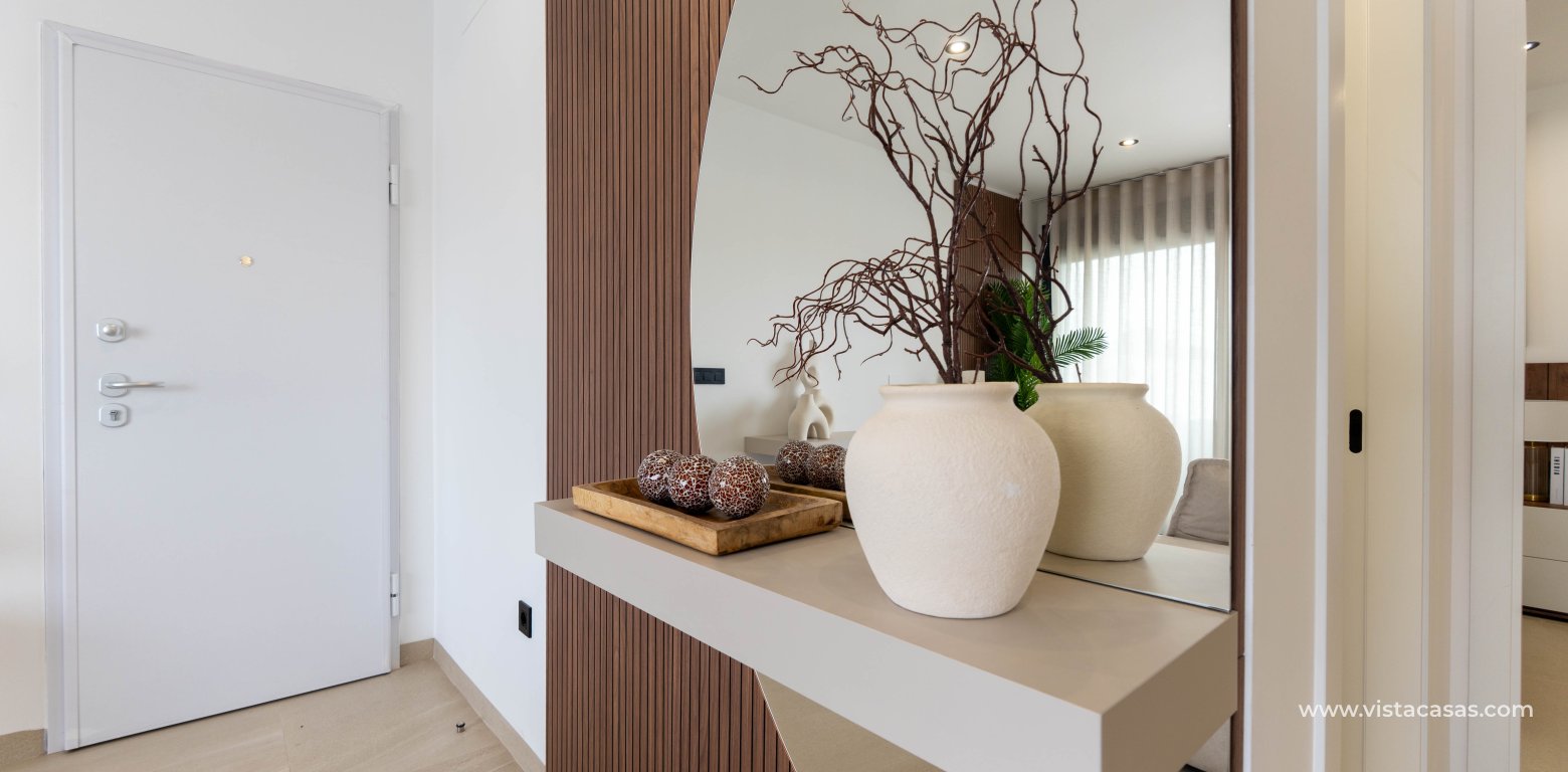 Obra Nueva - Chalet - San Pedro del Pinatar