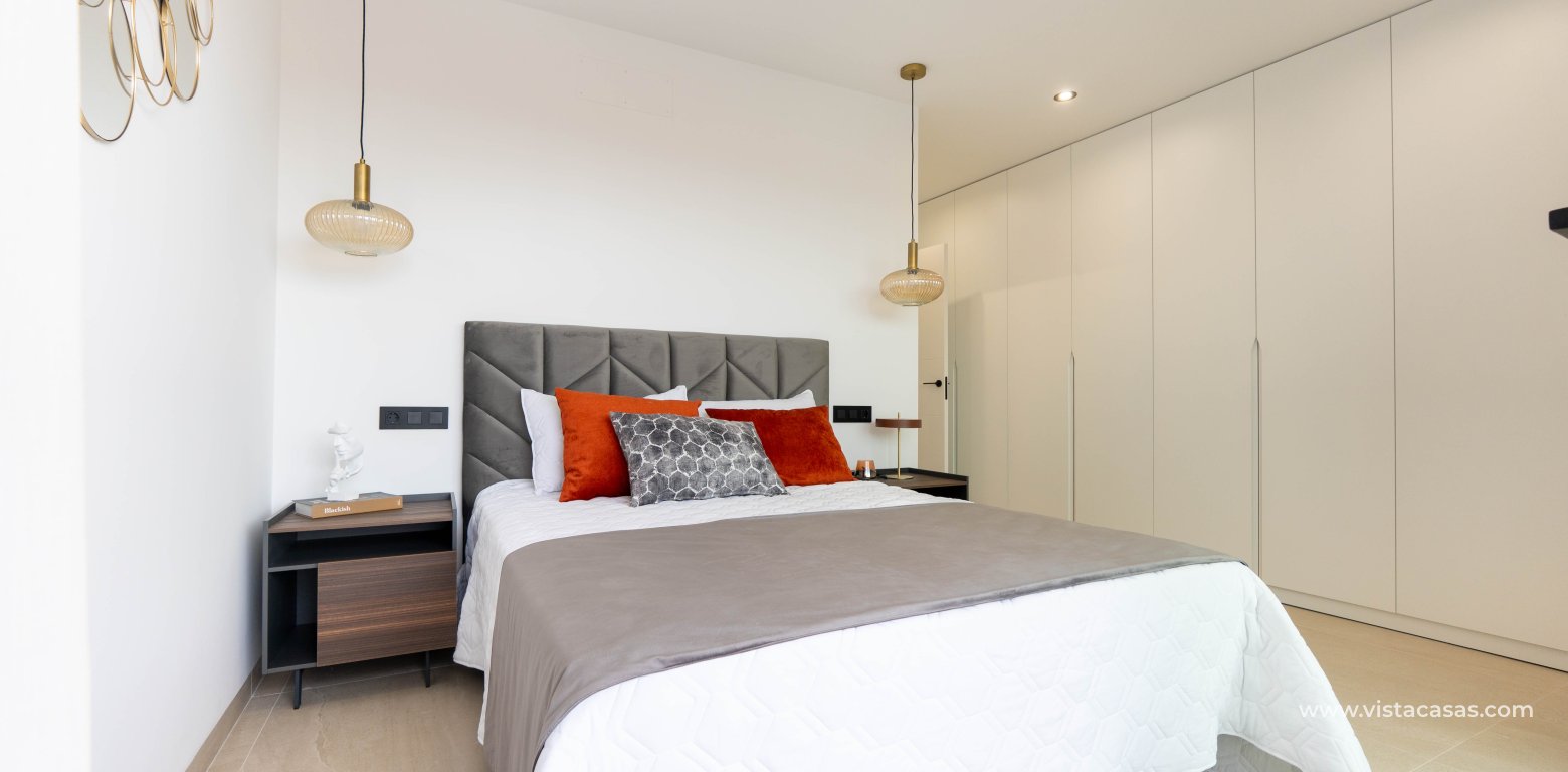 Obra Nueva - Chalet - San Pedro del Pinatar