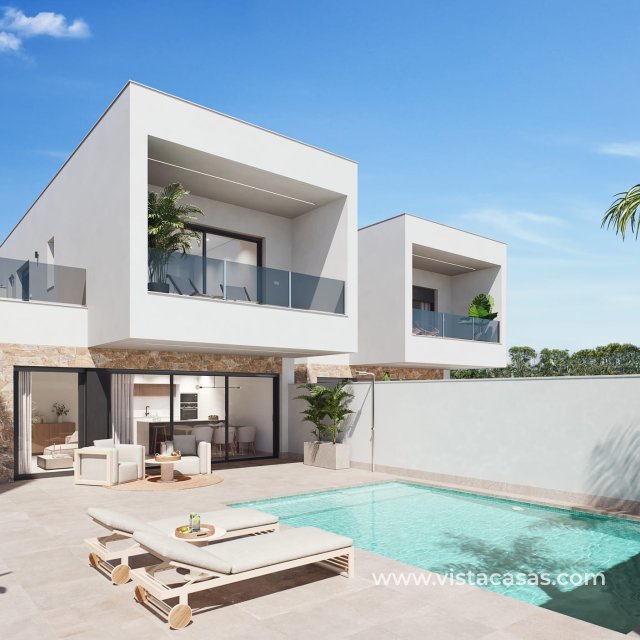 Villa - Pierwotny - San Pedro del Pinatar - San Pedro del Pinatar