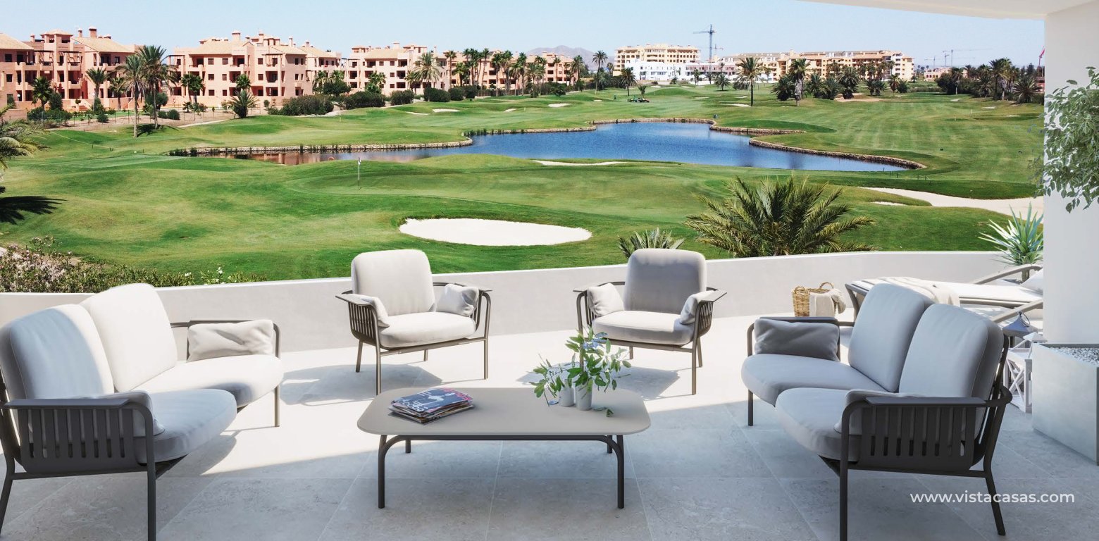 Nouvelle Construction - Appartement - Los Alcazares