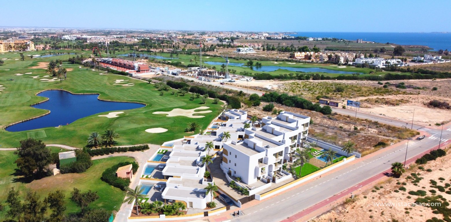 Nouvelle Construction - Appartement - Los Alcazares