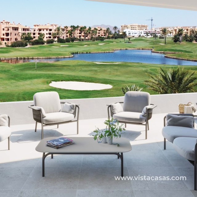 Appartement - Nouvelle Construction - Los Alcazares - Los Alcazares