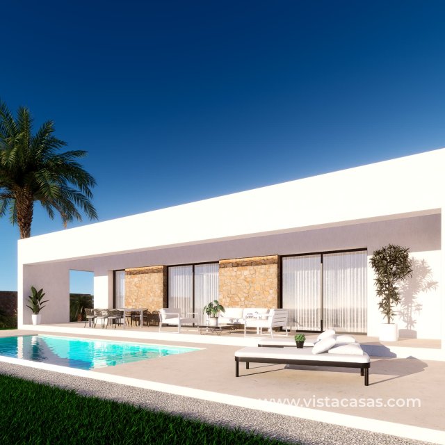 Villa - New Build - Finestrat - 