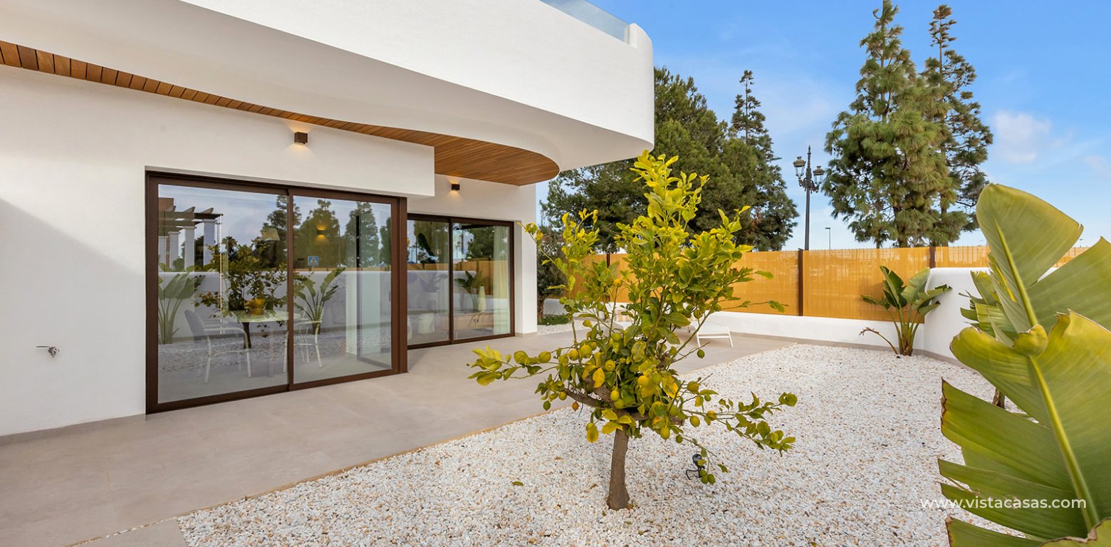 Obra Nueva - Apartamento - Los Alcazares