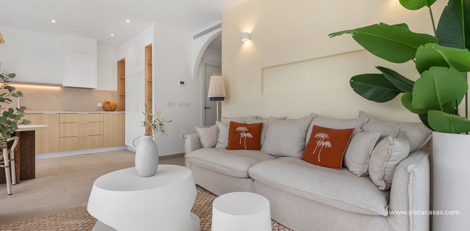 Obra Nueva - Apartamento - Los Alcazares