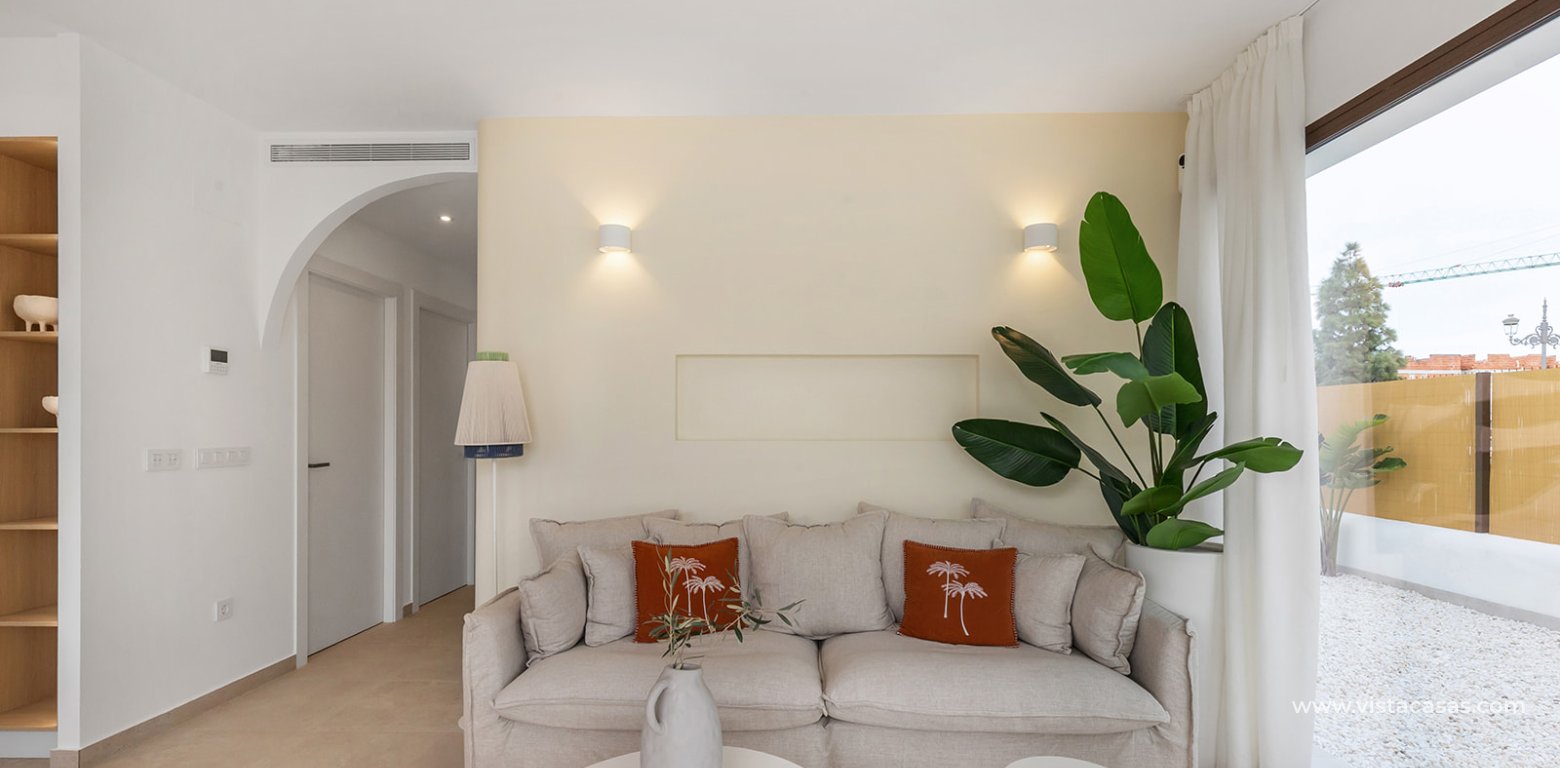 Obra Nueva - Apartamento - Los Alcazares