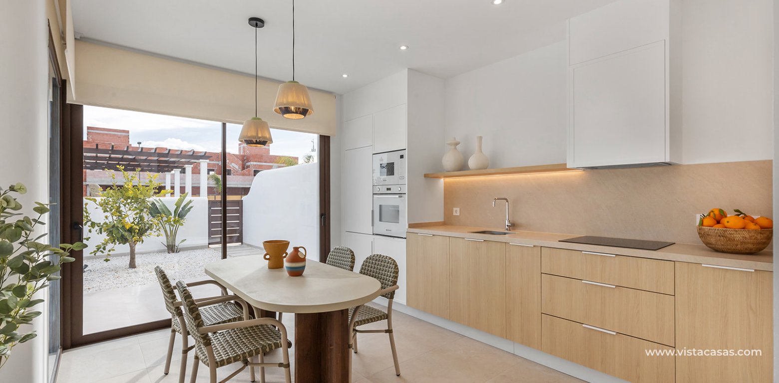 Obra Nueva - Apartamento - Los Alcazares