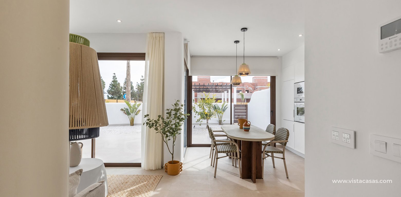 Obra Nueva - Apartamento - Los Alcazares