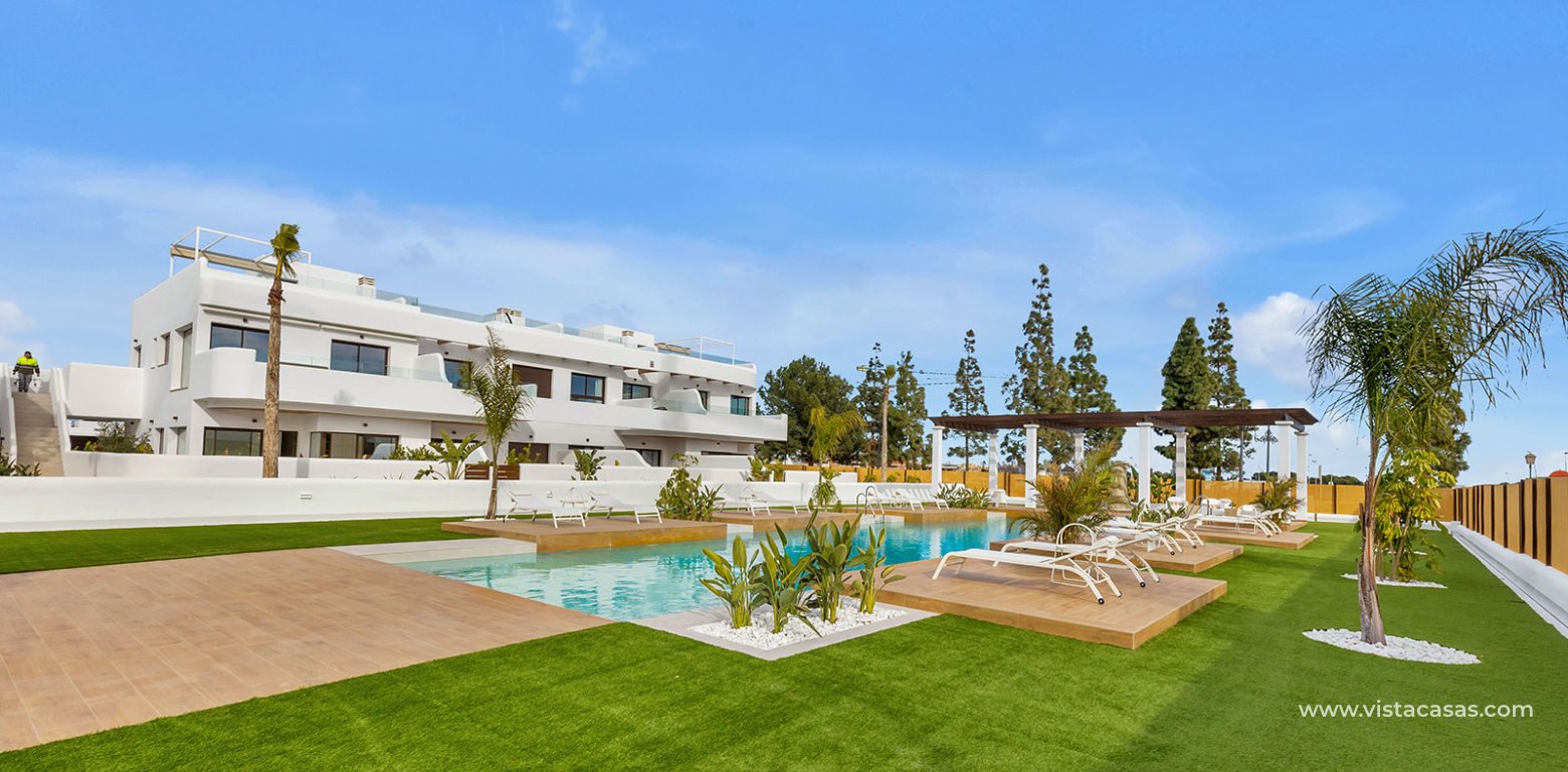 Obra Nueva - Apartamento - Los Alcazares