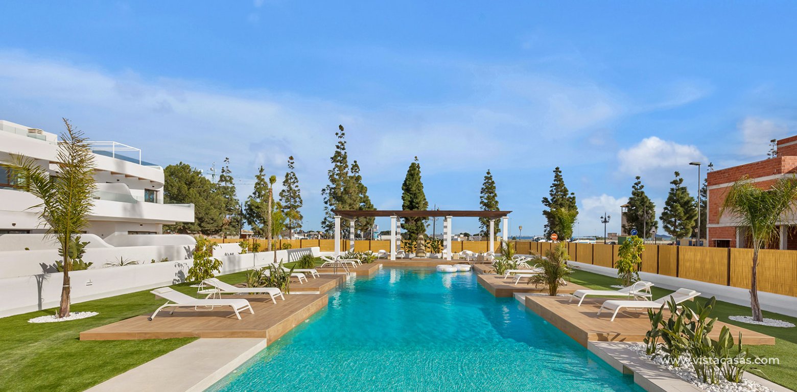 Obra Nueva - Apartamento - Los Alcazares