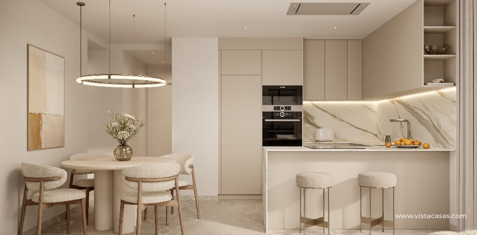 New Build - Wohnung - Calpe