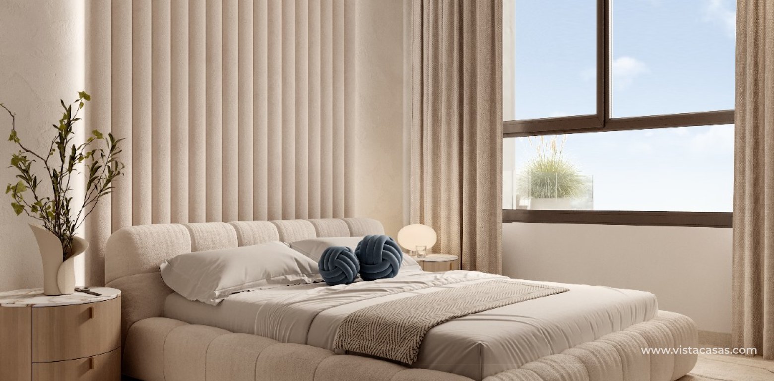 New Build - Wohnung - Calpe