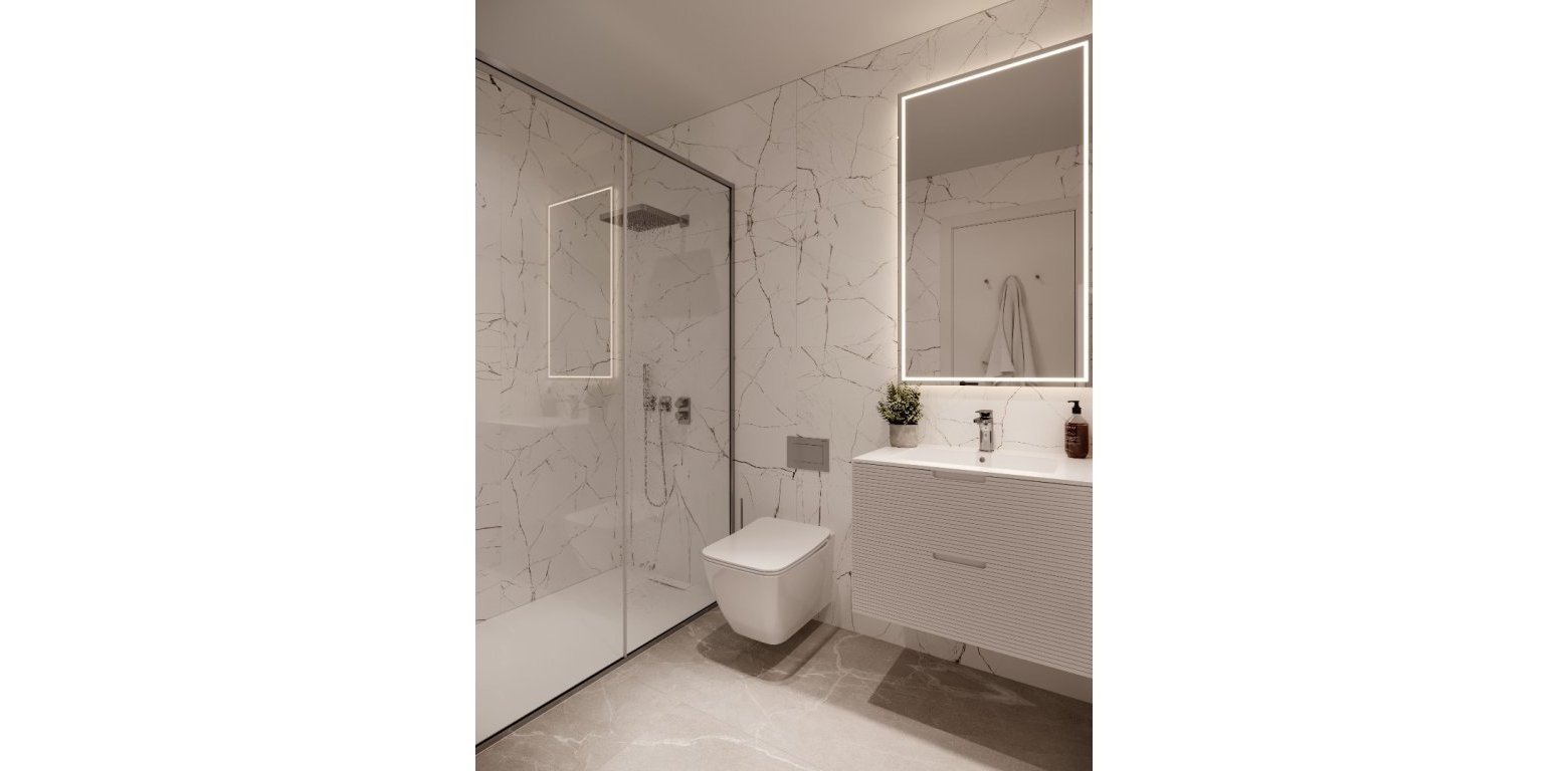 New Build - Wohnung - Calpe