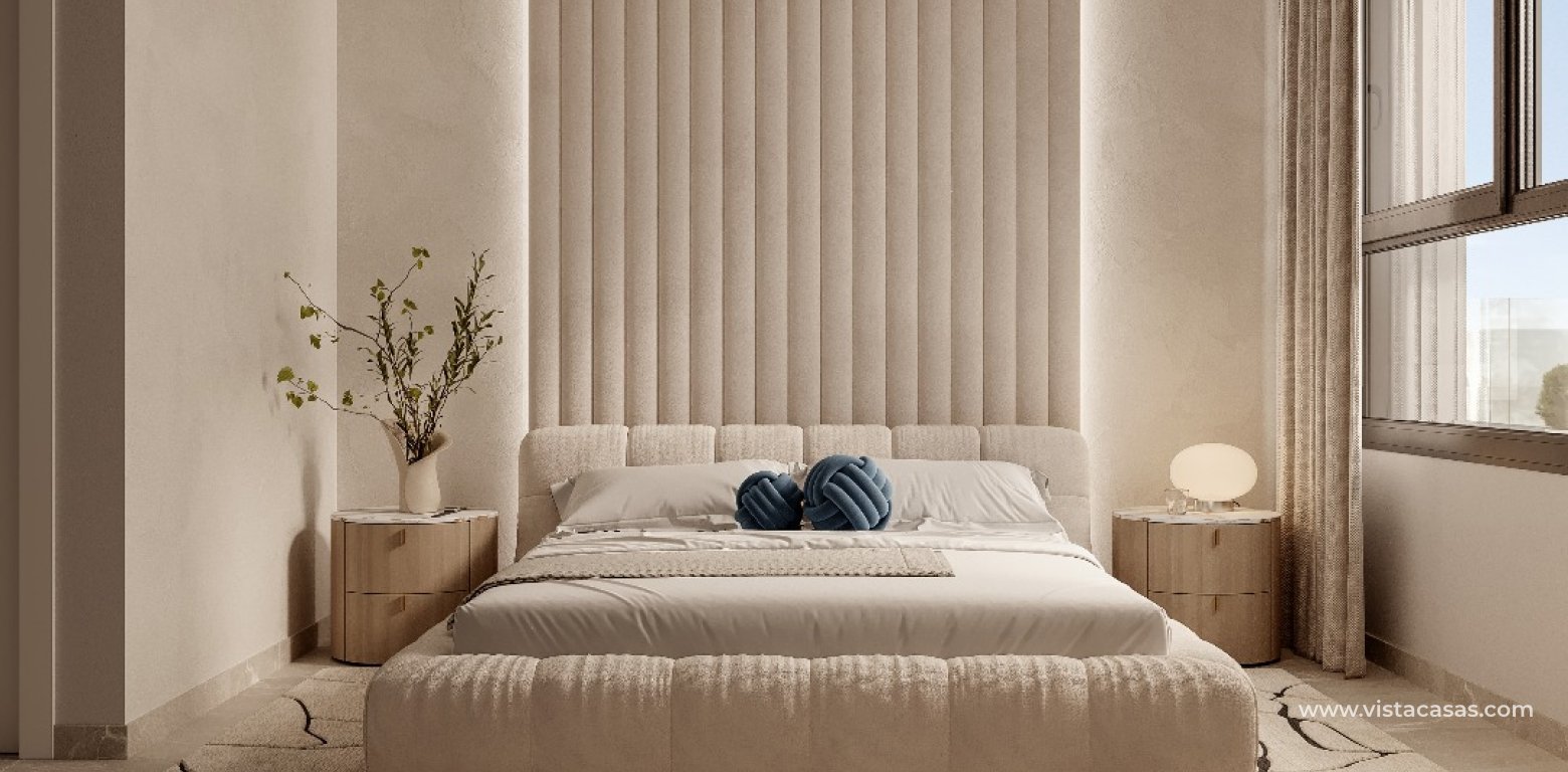 New Build - Apartment - Calpe