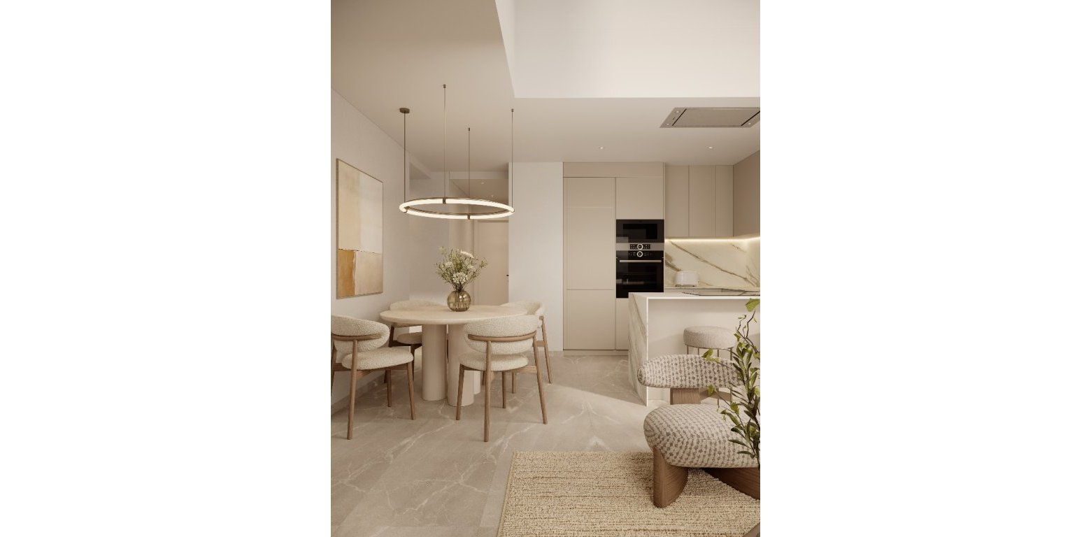 Obra Nueva - Apartamento - Calpe