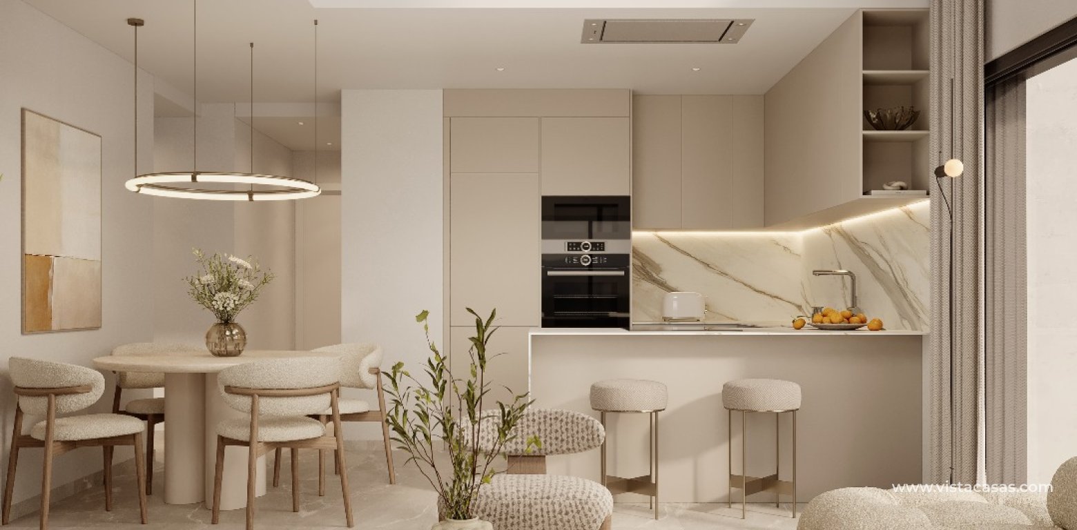 Obra Nueva - Apartamento - Calpe