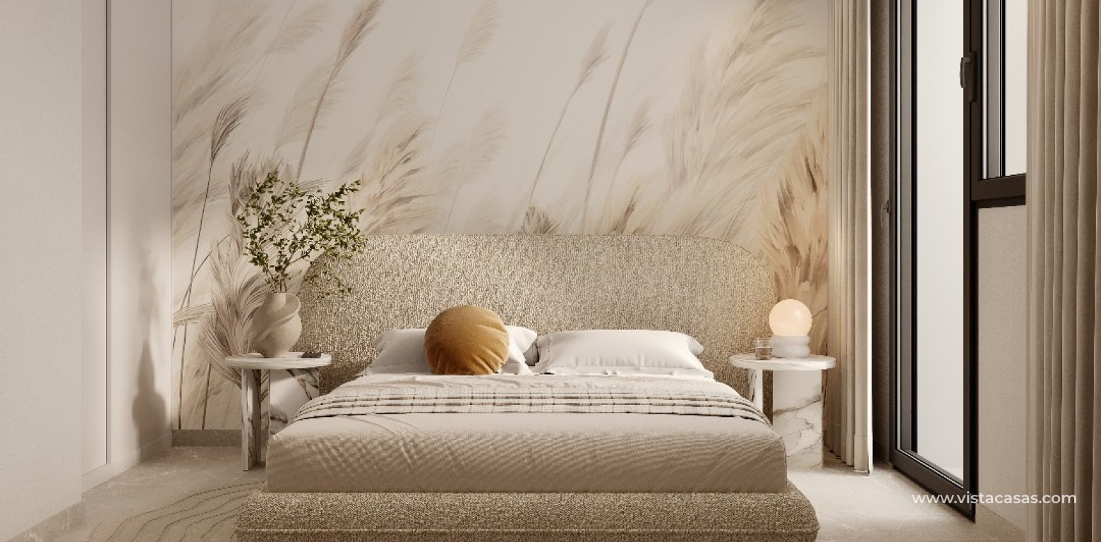 Obra Nueva - Apartamento - Calpe